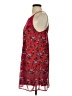 Speechless 100% Polyester Paisley Red Casual Dress Size S - photo 5