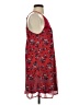 Speechless 100% Polyester Paisley Red Casual Dress Size S - photo 4