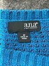 a.n.a. A New Approach Teal Pullover Sweater Size M - photo 7