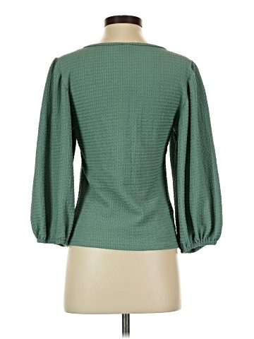 ePretty 3/4 Sleeve Top (view 2)