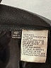 Unbranded 100% Polyester Solid Black Formal Skirt Size 4 (petite) - photo 4