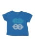 Jacadi Blue Short Sleeve T-Shirt 18-24 MO / 24 MO - photo 1