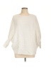 Hem & Thread Ivory Pullover Sweater Size L - photo 1