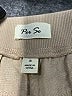 Per Se Tan Linen Pants Size S - photo 7