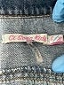 Ci Sono Blue Denim Jacket Size 8 - photo 3