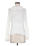 T/o Sweaters White Pullover Sweater Size XS - photo 1