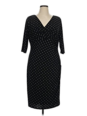 Lauren by Ralph Lauren Cocktail Dress (view 1)