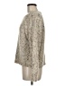 a.n.a. A New Approach Tweed Tan Pullover Sweater Size M - photo 5