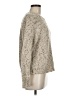 a.n.a. A New Approach Tweed Tan Pullover Sweater Size M - photo 4