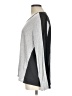 DKNYC Gray Long Sleeve Top Size L - photo 5
