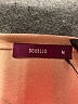 Doublju Solid Tan Casual Dress Size M - photo 7