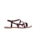 Universal Thread Burgundy Sandals Size 11 - photo 1
