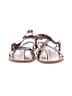 Universal Thread Burgundy Sandals Size 11 - photo 2