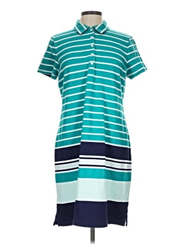 Lands' End Casual Dress (view 1)