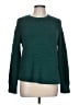 Style&Co Green Pullover Sweater Size L - photo 1