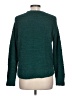 Style&Co Green Pullover Sweater Size L - photo 2