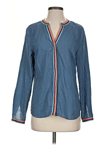 Boden Long Sleeve Blouse (view 1)