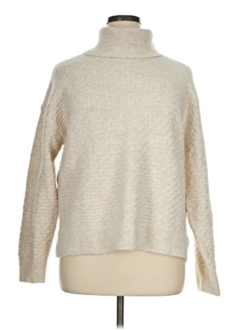 Cyrus Turtleneck Sweater (view 1)