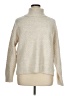 Cyrus Ivory Turtleneck Sweater Size XL - photo 1