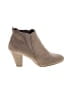 Brash Gray Ankle Boots Size 10 - photo 1