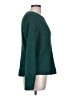 Style&Co Green Pullover Sweater Size L - photo 4