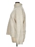 Cyrus Ivory Turtleneck Sweater Size XL - photo 5