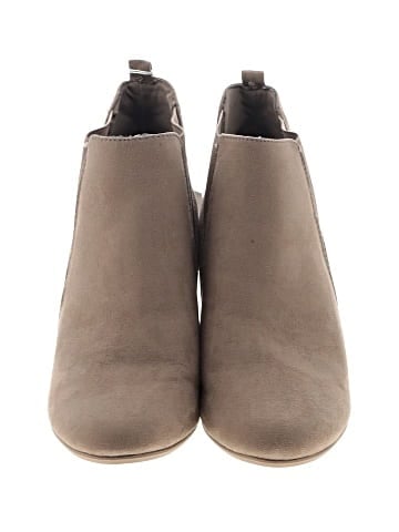 Brash Ankle Boots (view 2)
