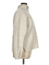 Cyrus Ivory Turtleneck Sweater Size XL - photo 4