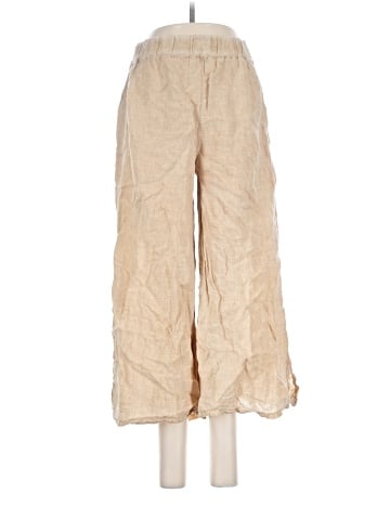 Tempo Paris Linen Pants (view 1)
