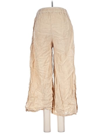 Tempo Paris Linen Pants (view 2)