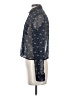 Aeropostale 100% Polyester Gray Long Sleeve Blouse Size S - photo 5
