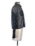 Aeropostale 100% Polyester Gray Long Sleeve Blouse Size S - photo 4