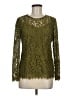 J.Crew Green Long Sleeve Blouse Size 6 (tall) - photo 1