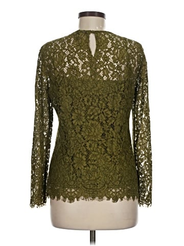 J.Crew Long Sleeve Blouse (view 2)