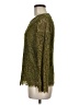 J.Crew Green Long Sleeve Blouse Size 6 (tall) - photo 5