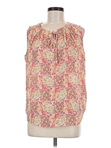 Violet & Claire Sleeveless Blouse (view 1)