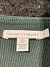 Threads 4 Thought Green Short Sleeve Top Size L - photo 7
