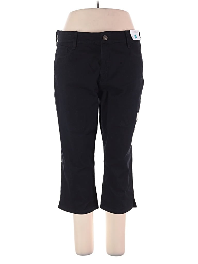 Liz Claiborne Jeans In Black
