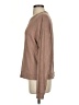 Free Press Brown Pullover Sweater Size XS - photo 5