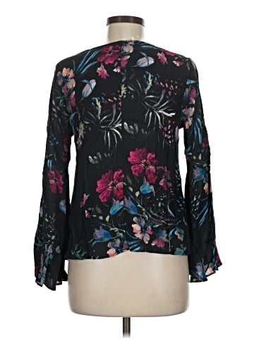 Fifteen Twenty Long Sleeve Blouse (view 2)