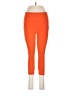 Lorna Jane Active Orange Active Pants Size 4 (estimated) - photo 1