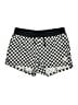 Adidas Checkered-gingham Black Shorts Size XS - photo 1