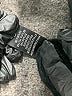Cyrus Black Pullover Sweater Size L - photo 8