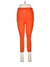 Lorna Jane Active Orange Active Pants Size 4 (estimated) - photo 2