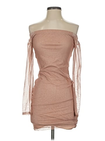 Love Culture Cocktail Dress (view 1)
