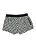Adidas Checkered-gingham Black Shorts Size XS - photo 2