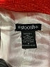 Stoosh 100% Acrylic Red Blazer Size M - photo 6