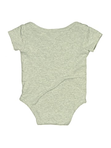 Baby Kiss Short Sleeve Onesie (view 2)
