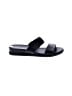 Mia Black Sandals Size 7 1/2 - photo 1