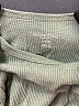 Kyle & Deena Green Long Sleeve Onesie Size 6-9 mo - photo 3